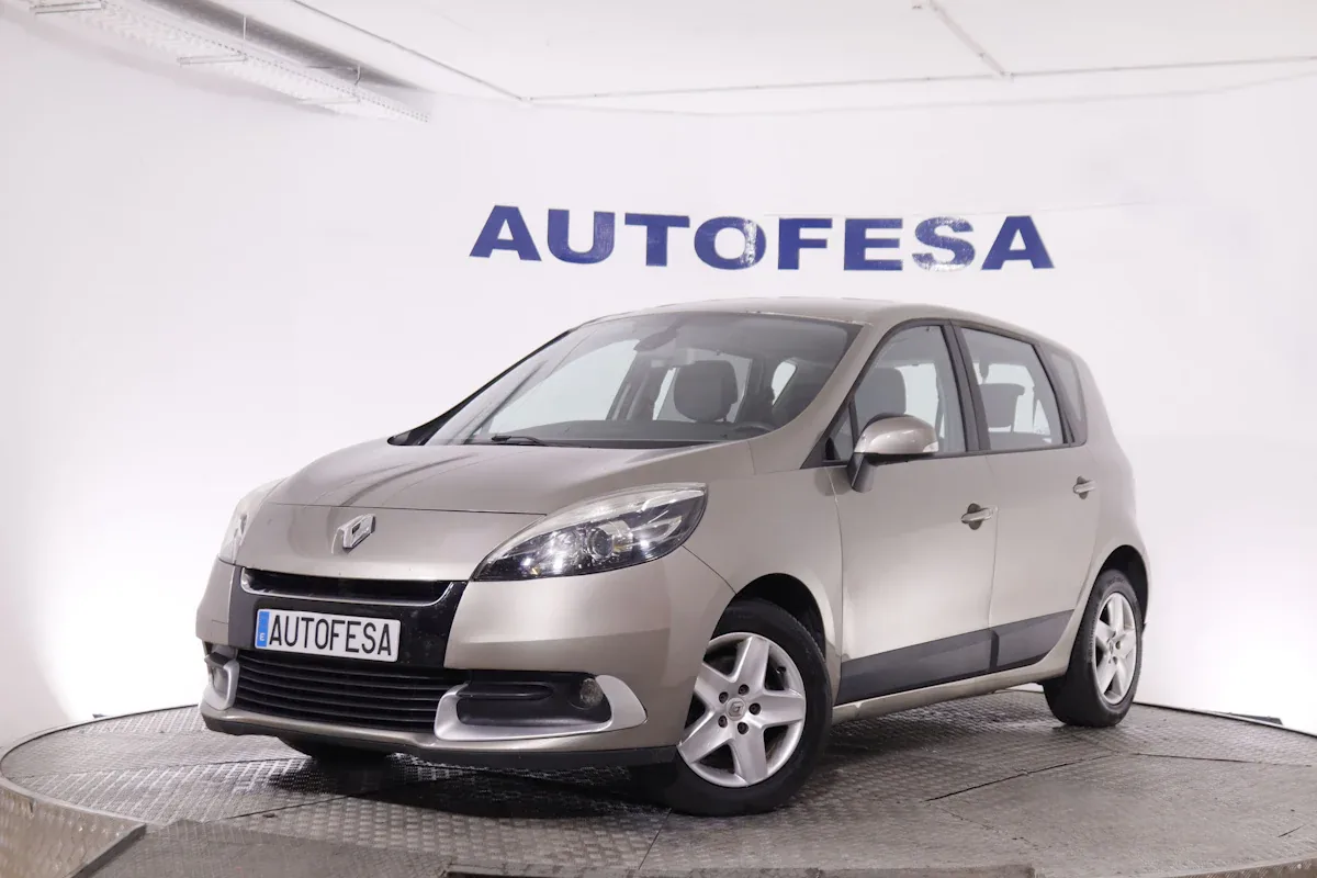 Renault Scenic 1.5 DCI ENERGY 110CV 5P # BLUETOOTH