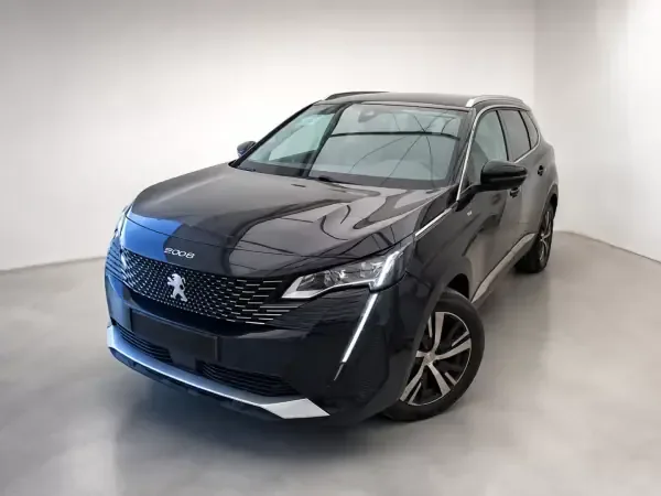 Peugeot 5008 2022 1.2 PureTech GT Pack EAT8