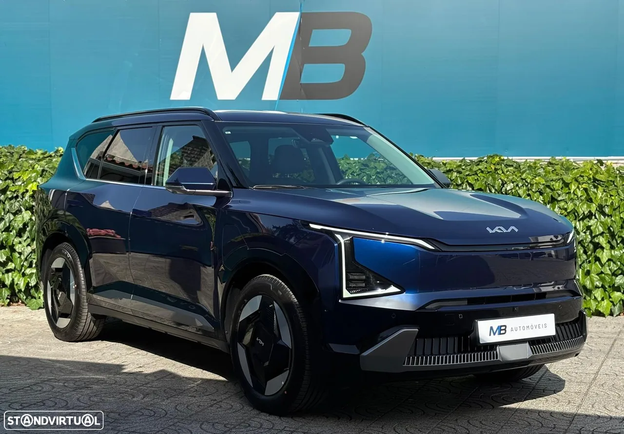 Kia EV5