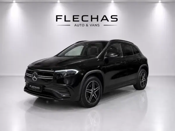 Mercedes-Benz EQA 2022 250+ AMG Line