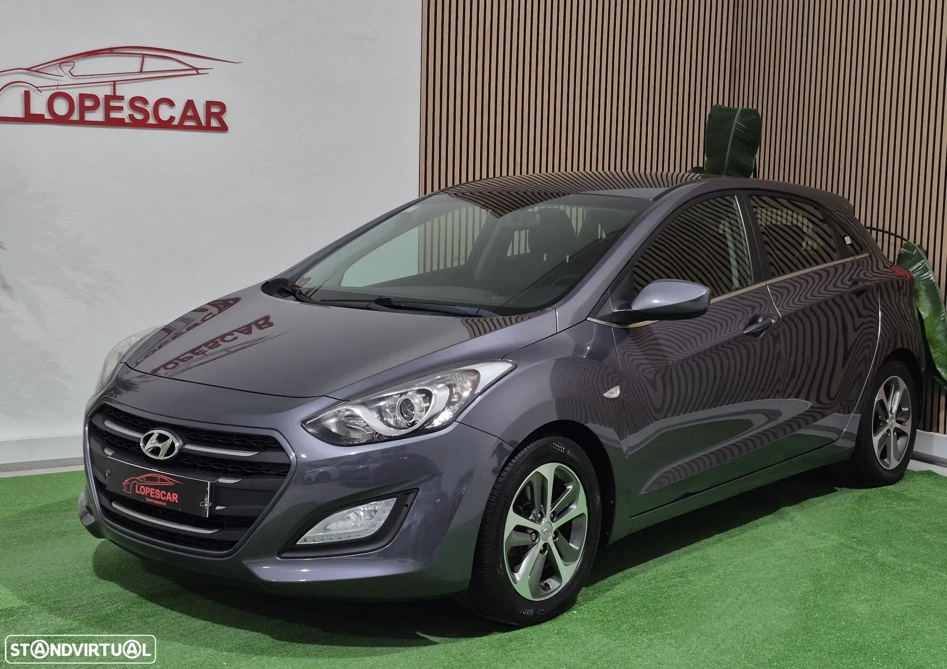 Hyundai i30 1.6 CRDI Blue Comfort J16