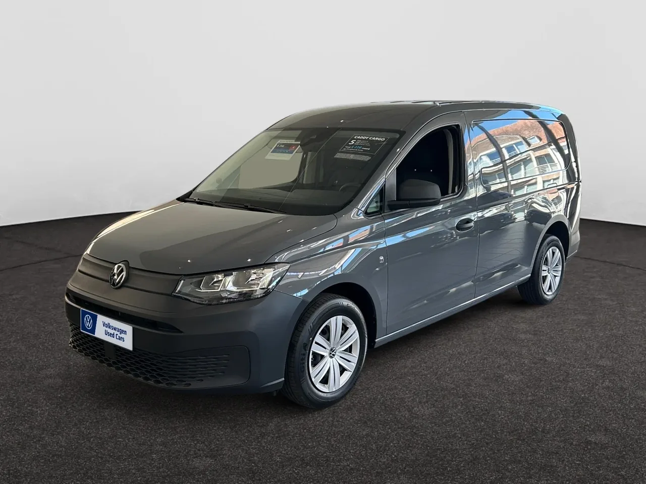 VOLKSWAGEN Caddy Maxi Van Caddy Cargo Maxi Lange Wielbasis 2.0 TDI 75kW 6V