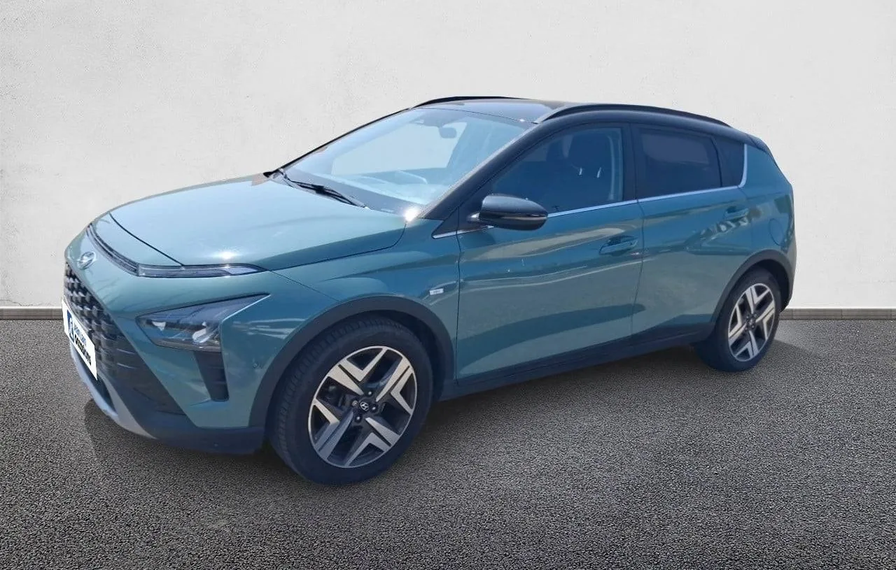 HYUNDAI BAYON 1.0 T-GDi 100 DCT-7 Hybrid 48V Executive