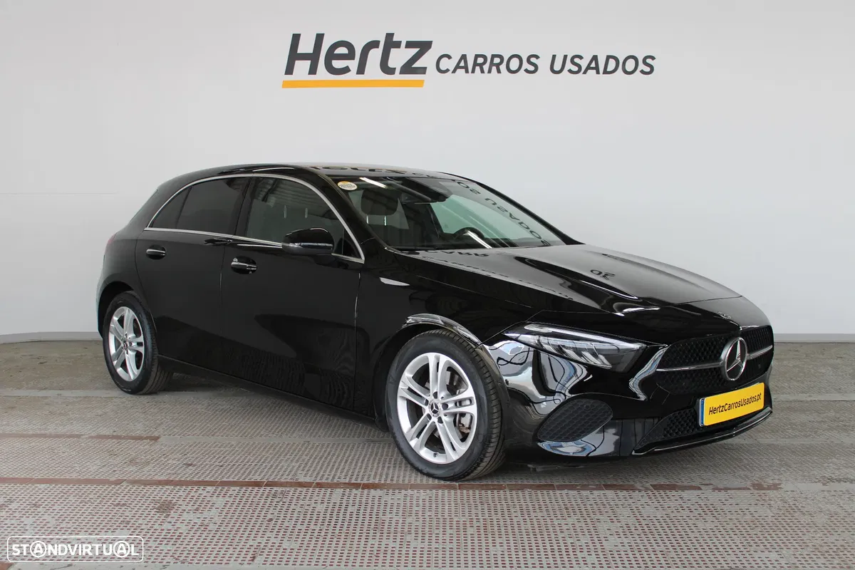Mercedes-Benz A 200 Progressive Aut.