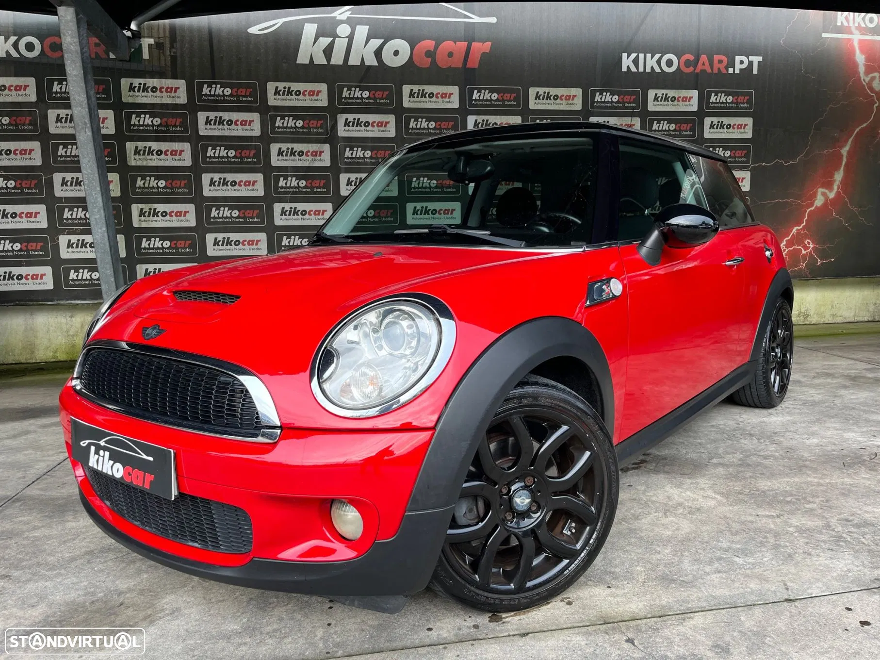 MINI 3 Portas Cooper S