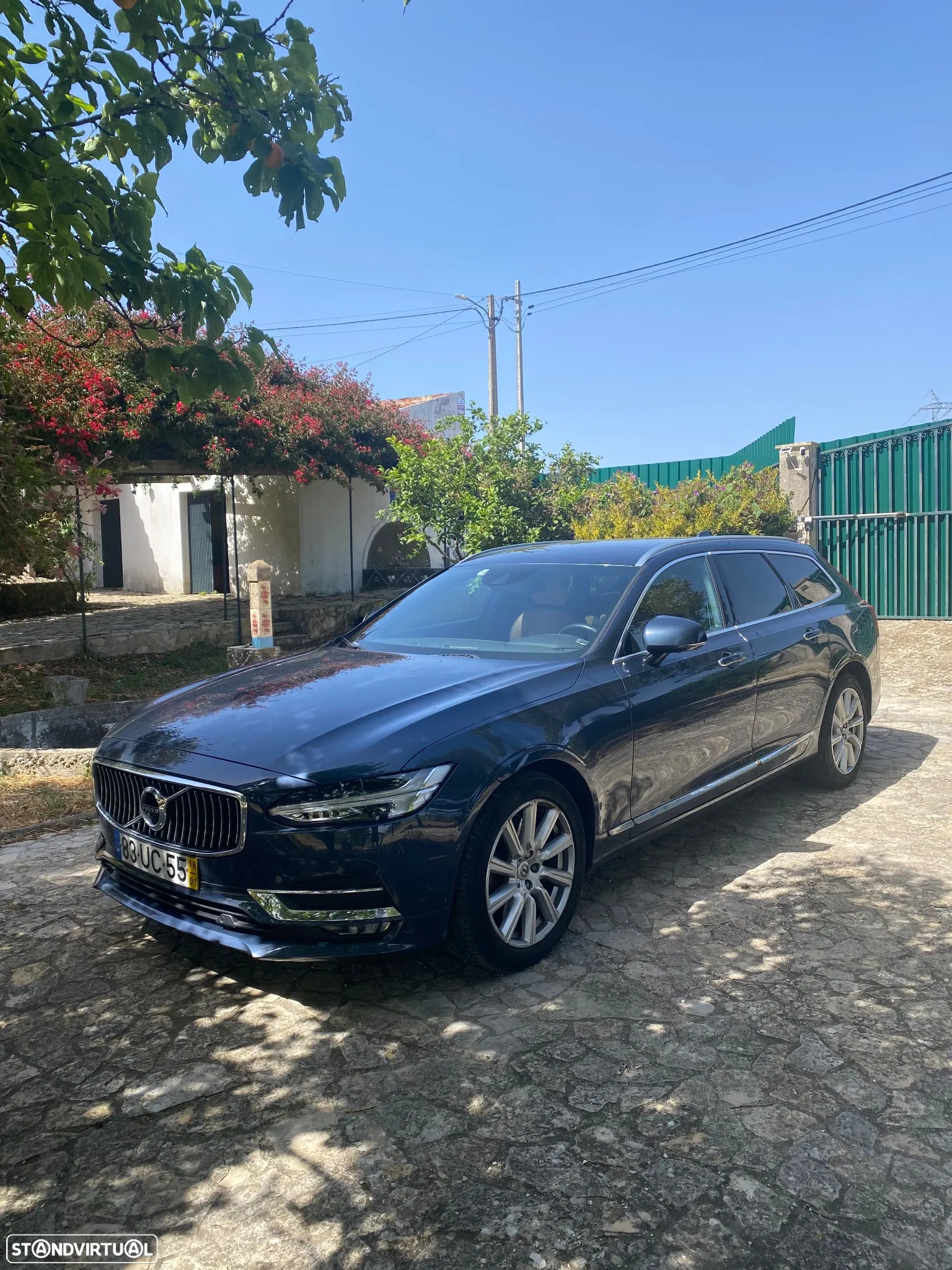 Volvo V90 2.0 D4 Inscription Geartronic