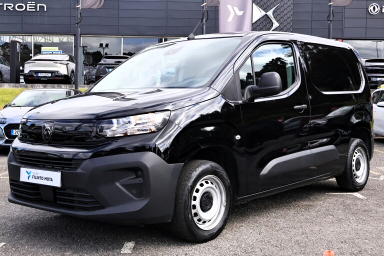 Peugeot Partner Partner 1.5 Bluehdi M Standard