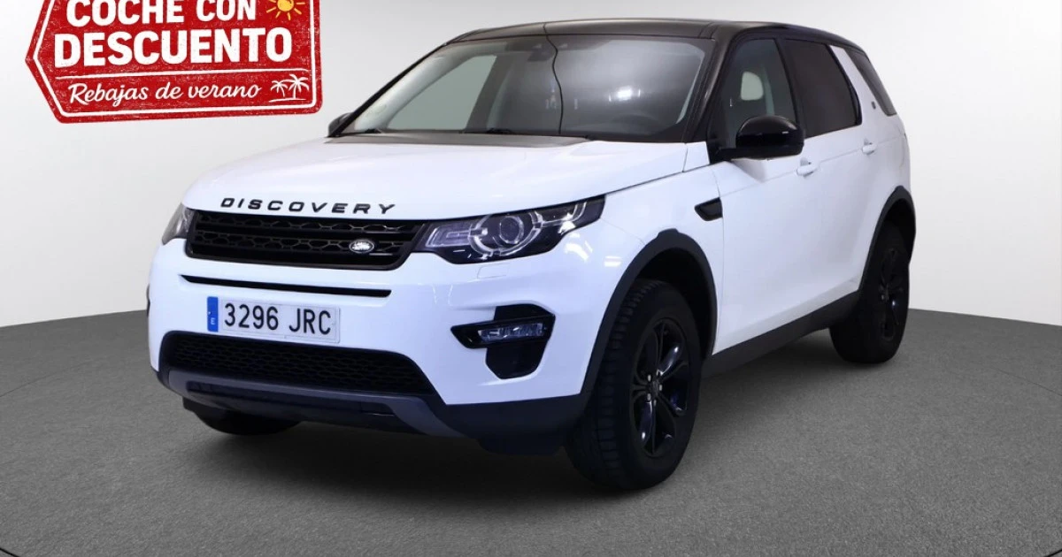 Land Rover DISCOVERY SPORT 2.0 ED4 150PS 2WD HSE 5P