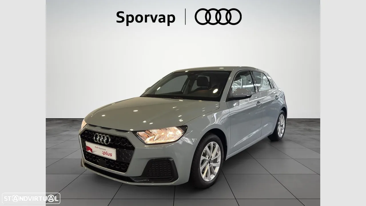 Audi A1 Sportback 25 TFSI Advanced