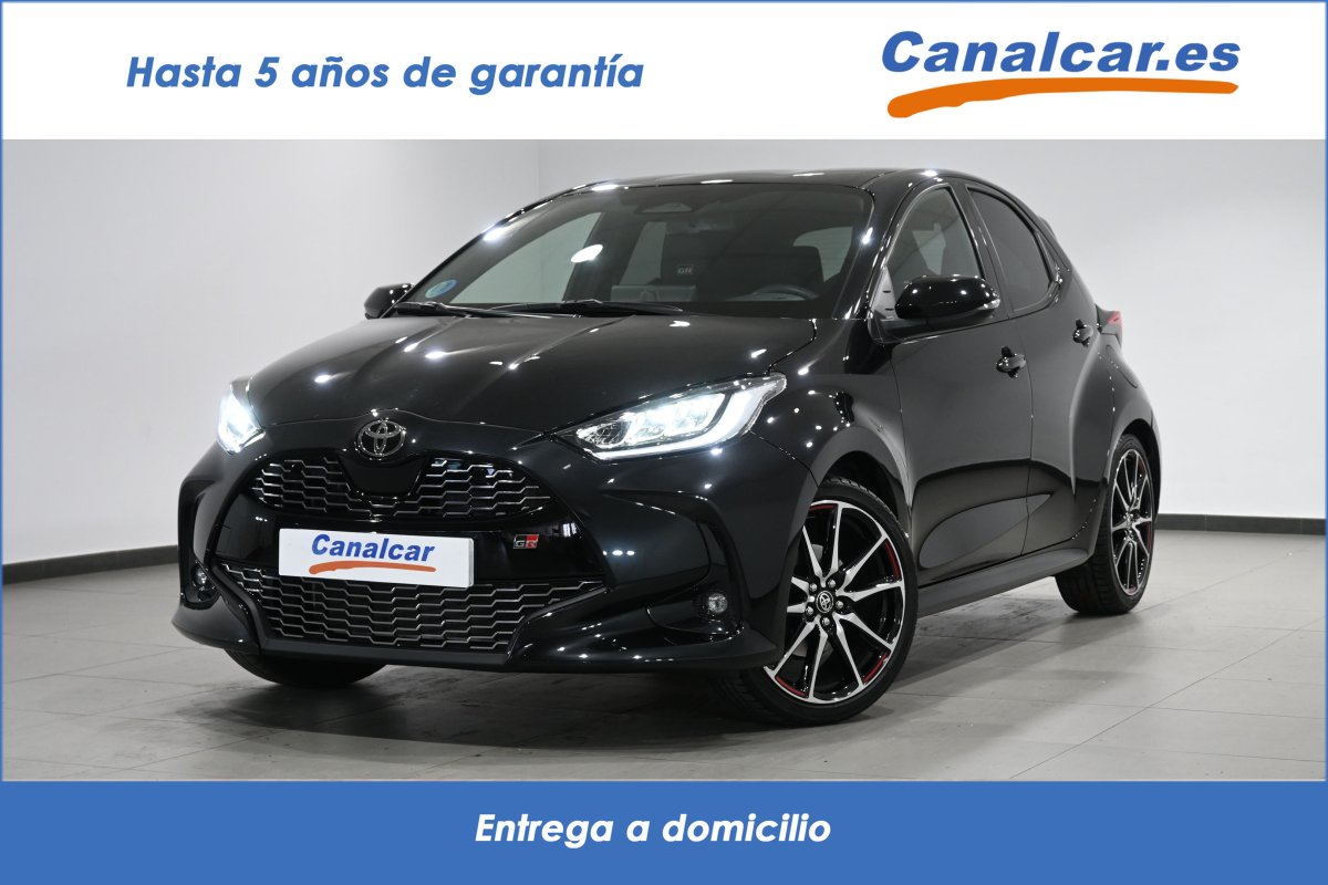 Toyota Yaris 1.5 130H GR Sport 130cv