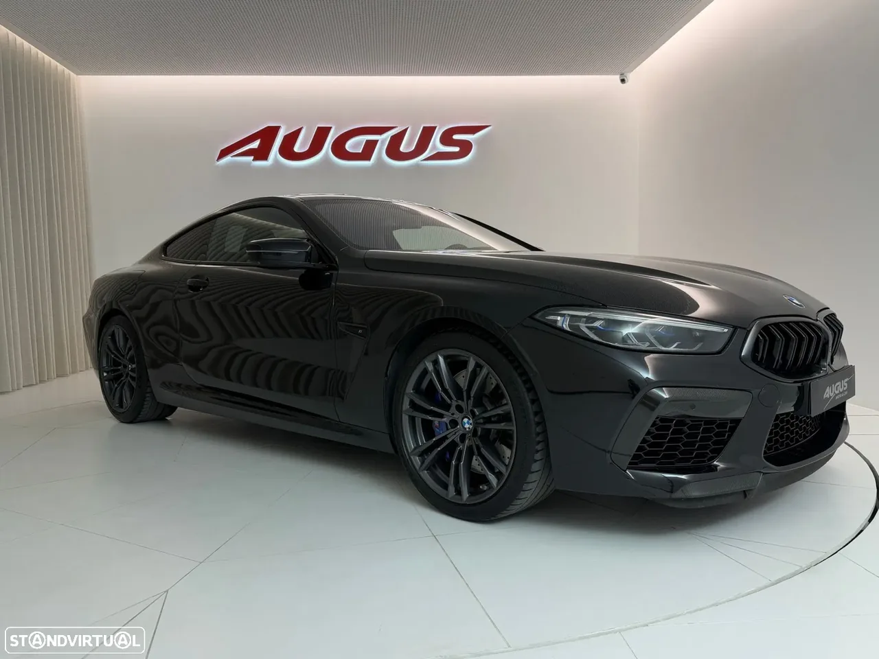 BMW M8 Competition