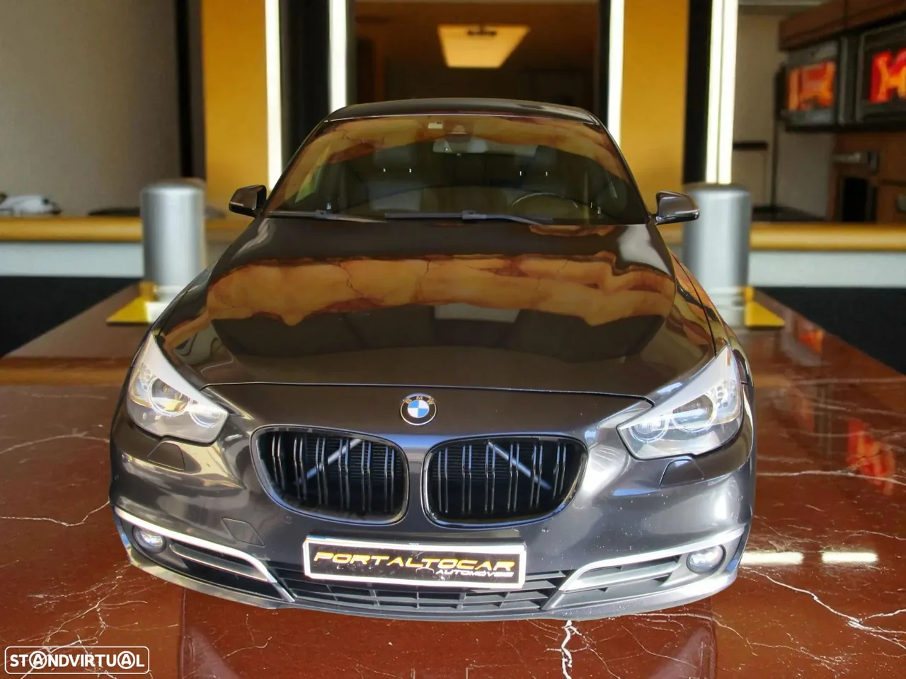 BMW 520 Gran Turismo d Aut. Modern Line