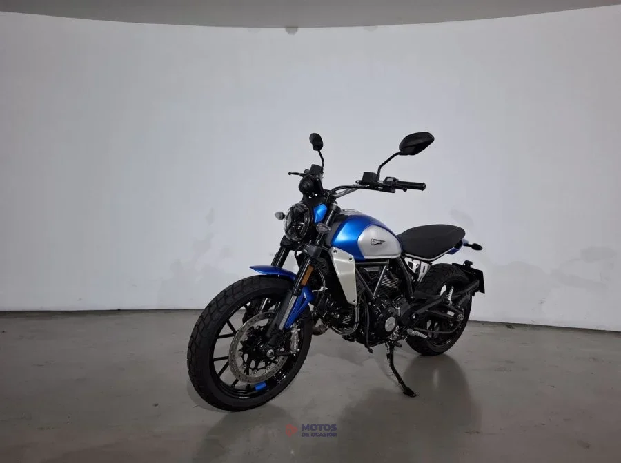Ducati Scrambler