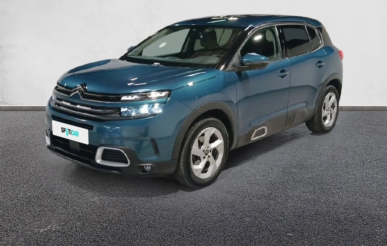 CITROEN C5 Aircross BlueHDi 130 S&S BVM6 Business