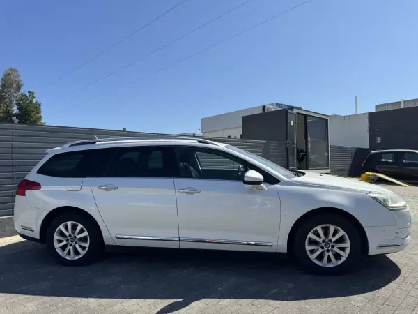 Citroën C5 Break 2012 1.6 HDi Exclusive