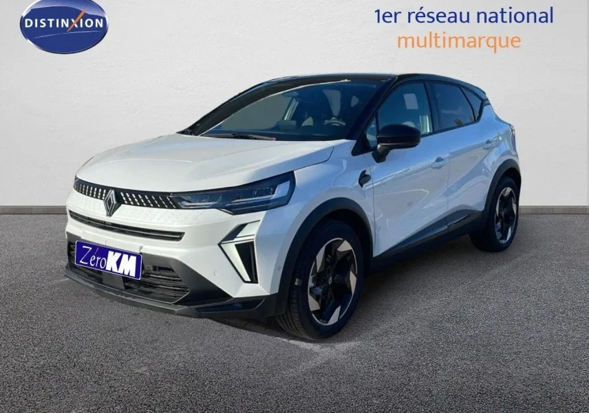 RENAULT CAPTUR