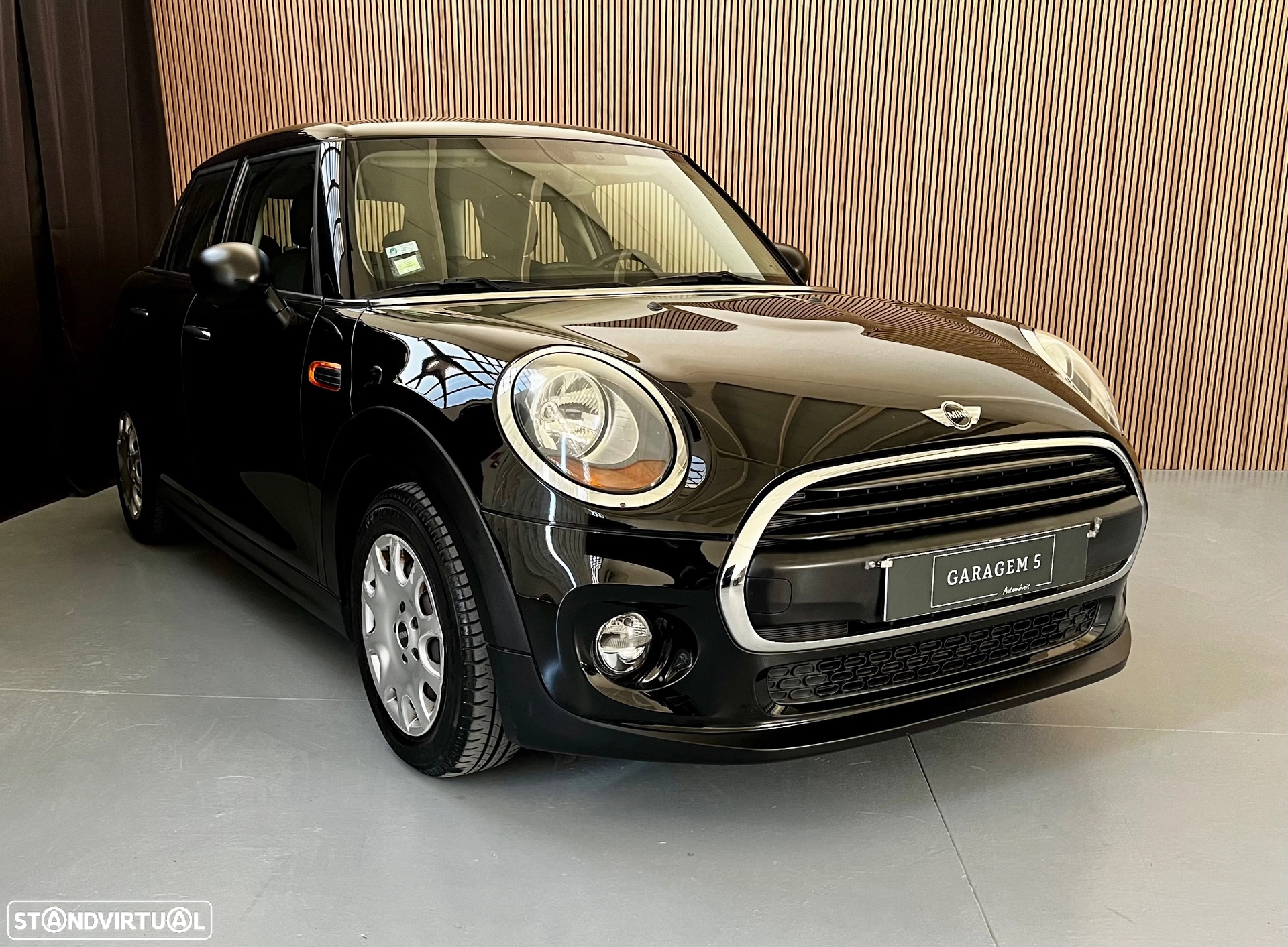MINI 5 Portas Cooper
