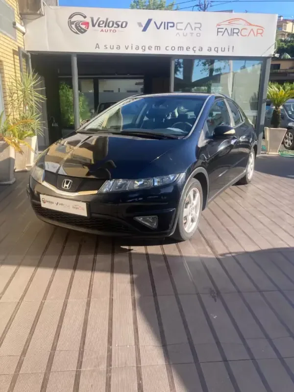 Honda Civic 2008 1.4 Sport