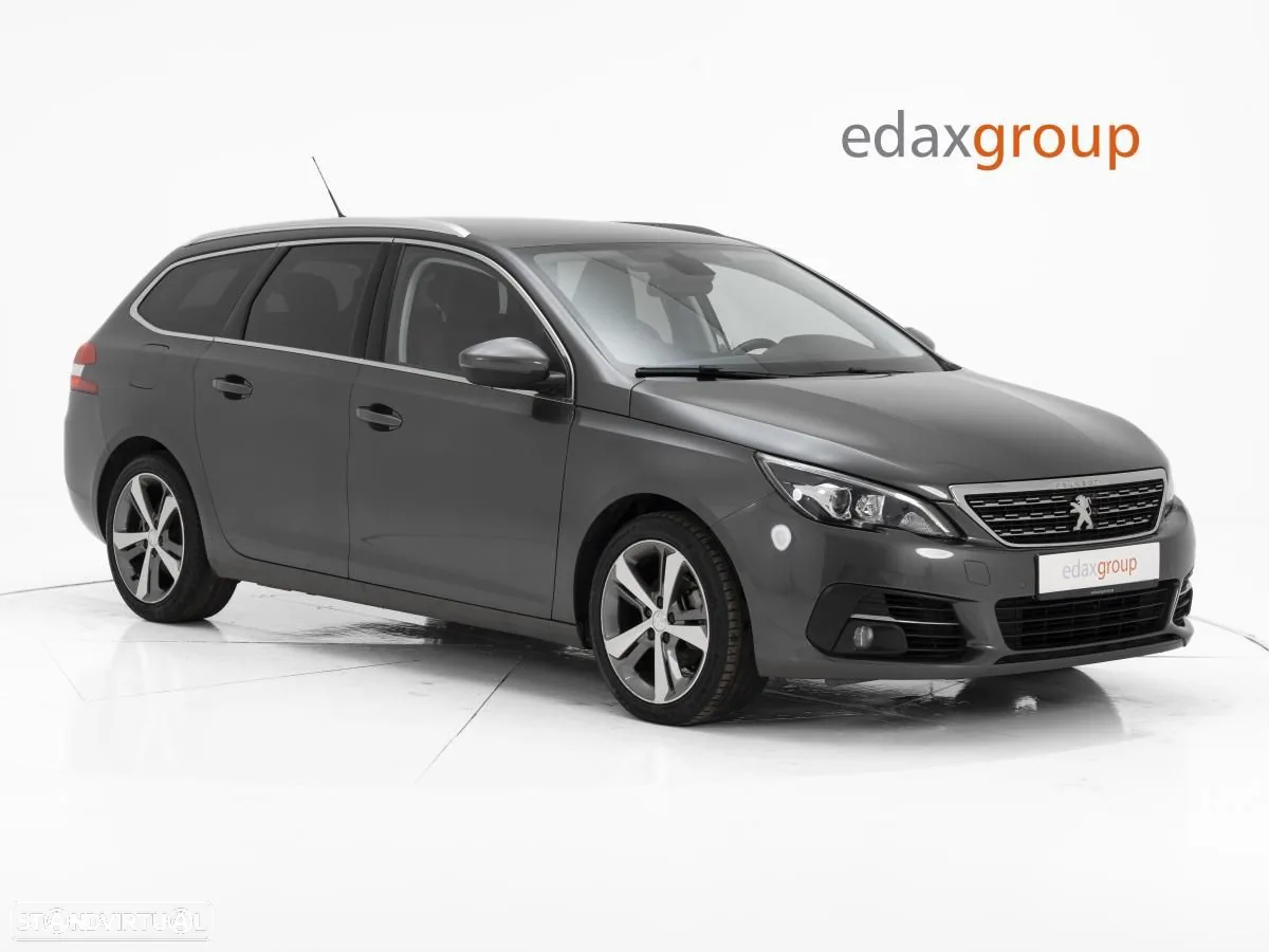 Peugeot 308 SW 1.5 BlueHDi Allure