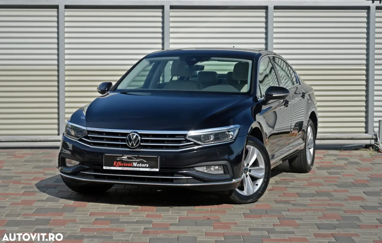 Volkswagen Passat 2.0 2021