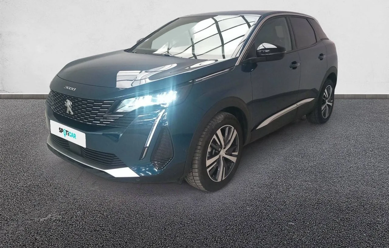 PEUGEOT 3008 PureTech 130ch S&S EAT8 Allure Pack