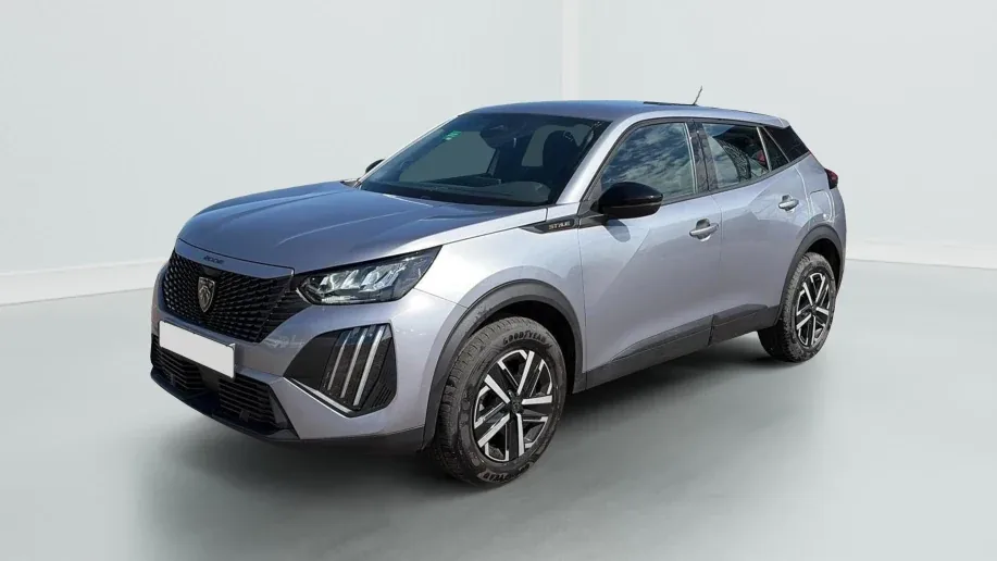 Peugeot 2008 1.2 100 style Occasion