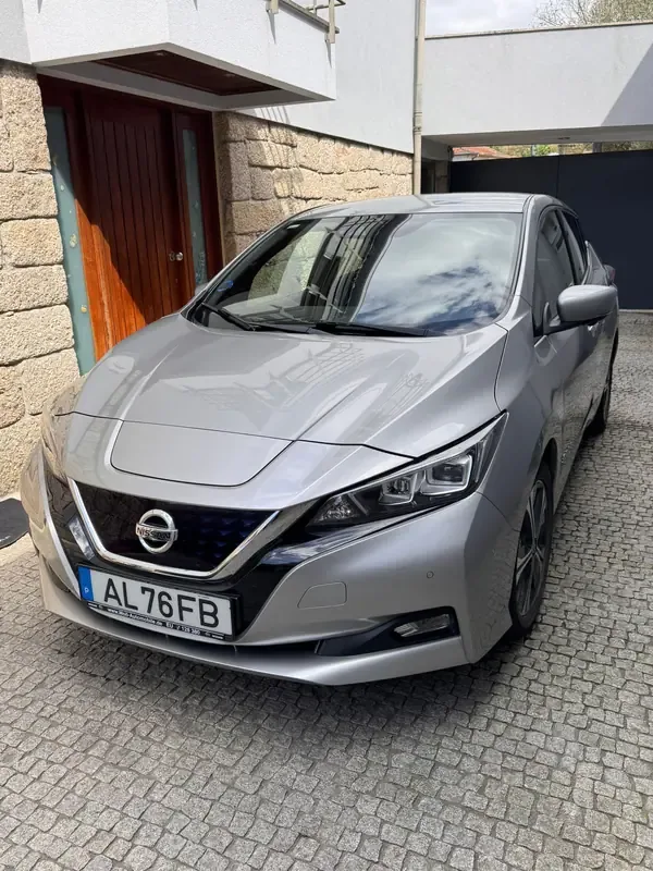 Nissan Leaf 2021 40 kWh TEKNA