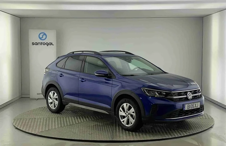 VOLKSWAGEN - Taigo - Taigo 1.0 TSI Urban