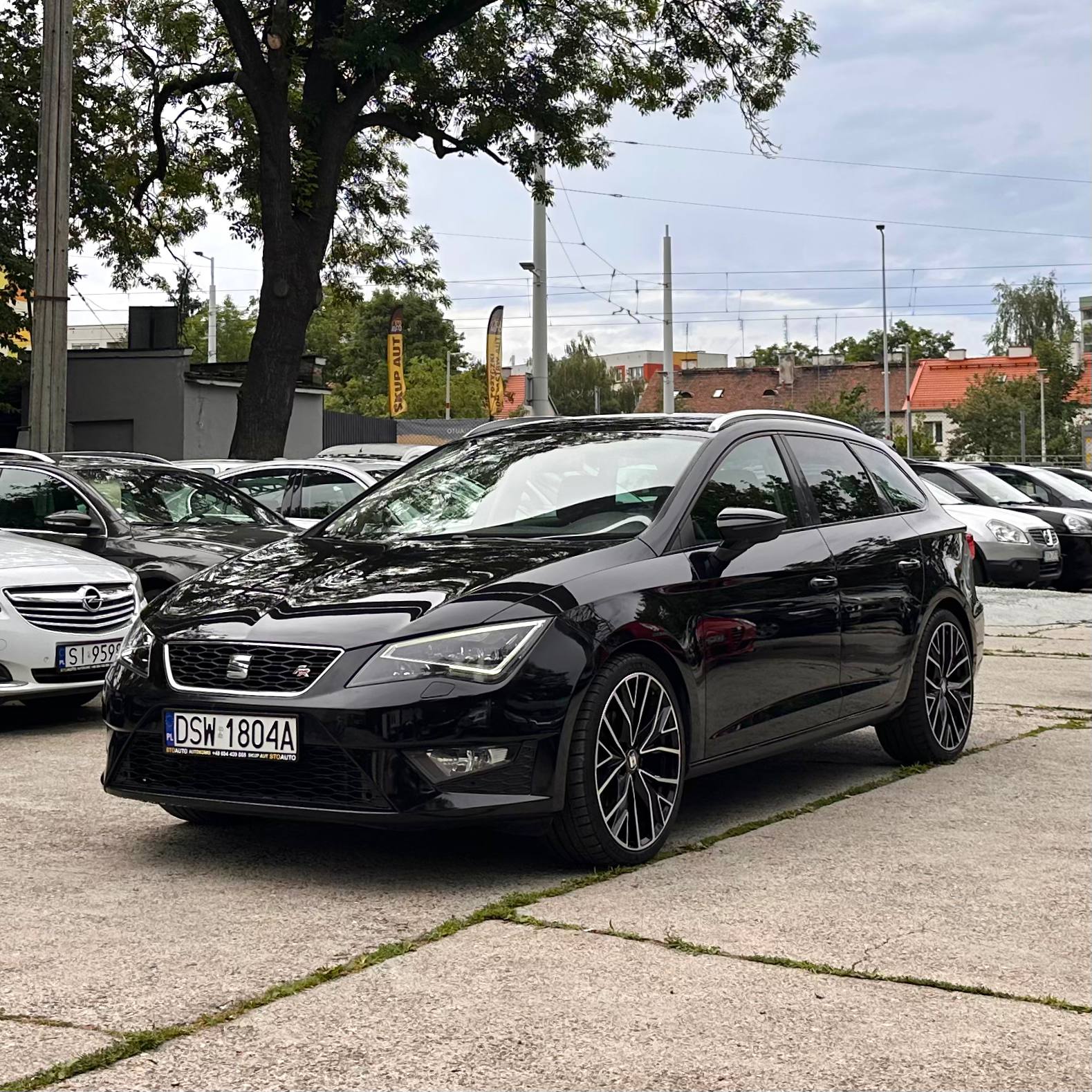 Seat Leon III FR