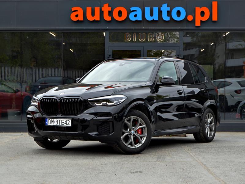 BMW X5 2022