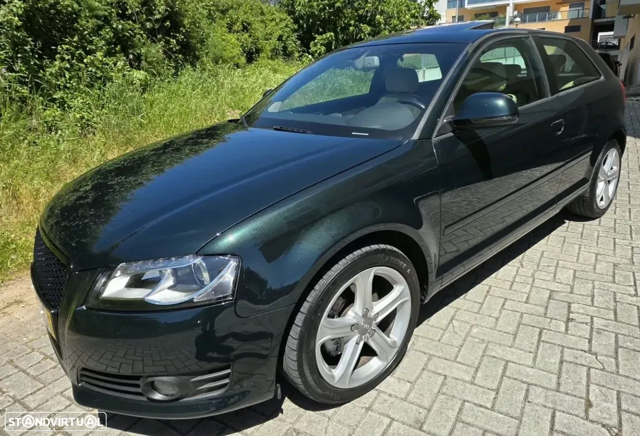 Audi A3 1.8 TFSI Ambiente
