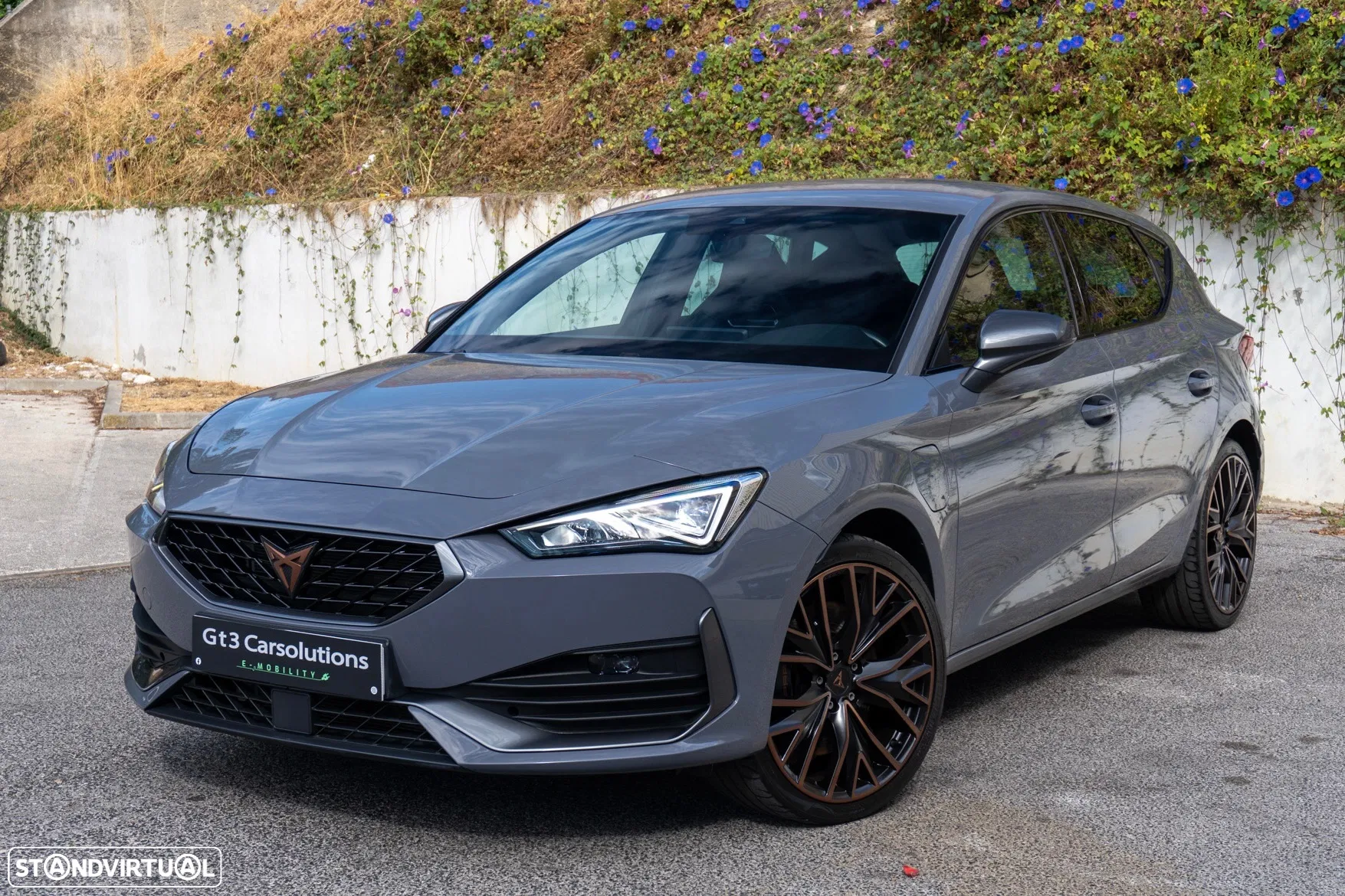 Cupra Leon 1.4 e-Hybrid VZ DSG