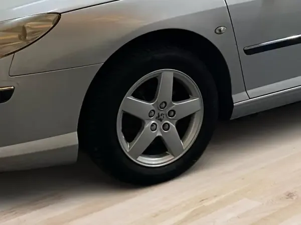 Peugeot 407 SW 2006 1.6 HDi Navteq