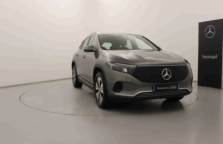 MERCEDES - EQA - EQA 250+ Edition