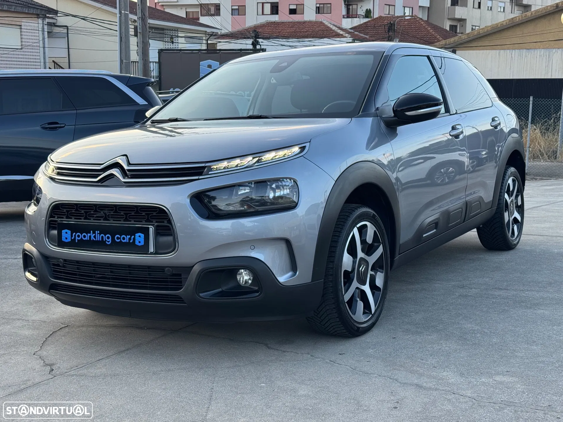 Citroën C4 Cactus PureTech 110 Stop&Start Shine Pack