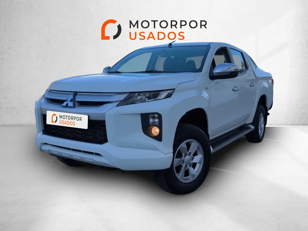Mitsubishi L200 - Motorpor