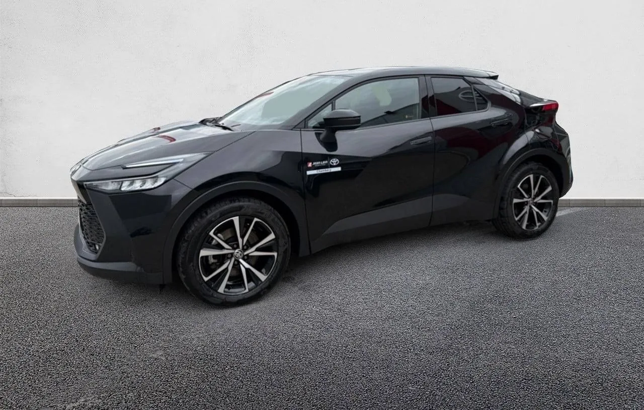 TOYOTA C-HR Hybride Rechargeable 225 Dynamic Business
