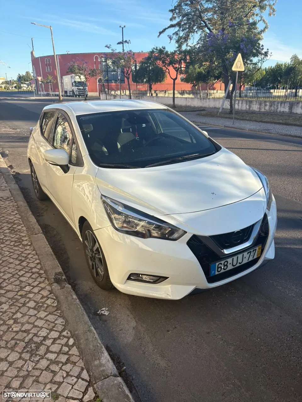 Nissan Micra 0.9 IG-T Acenta+IEO S/S