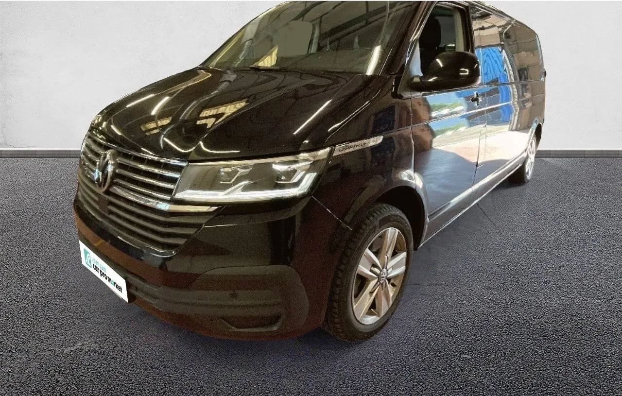 VOLKSWAGEN UTILITAIRES CARAVELLE 6.1 2.0 TDI 204 BMT Longue DSG7 4Motion Confortline