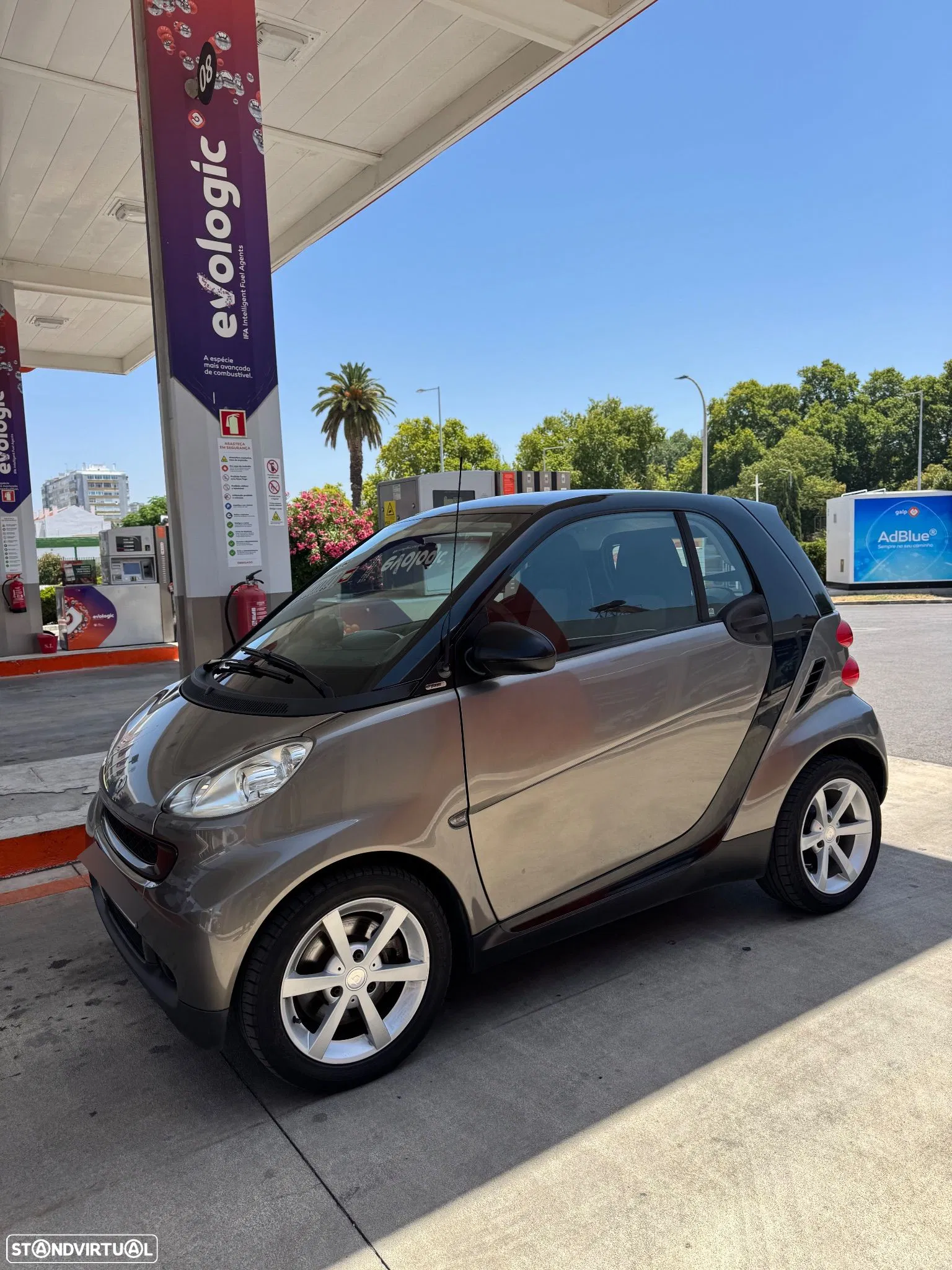 Smart ForTwo Coupé 0.8 cdi Pulse 54