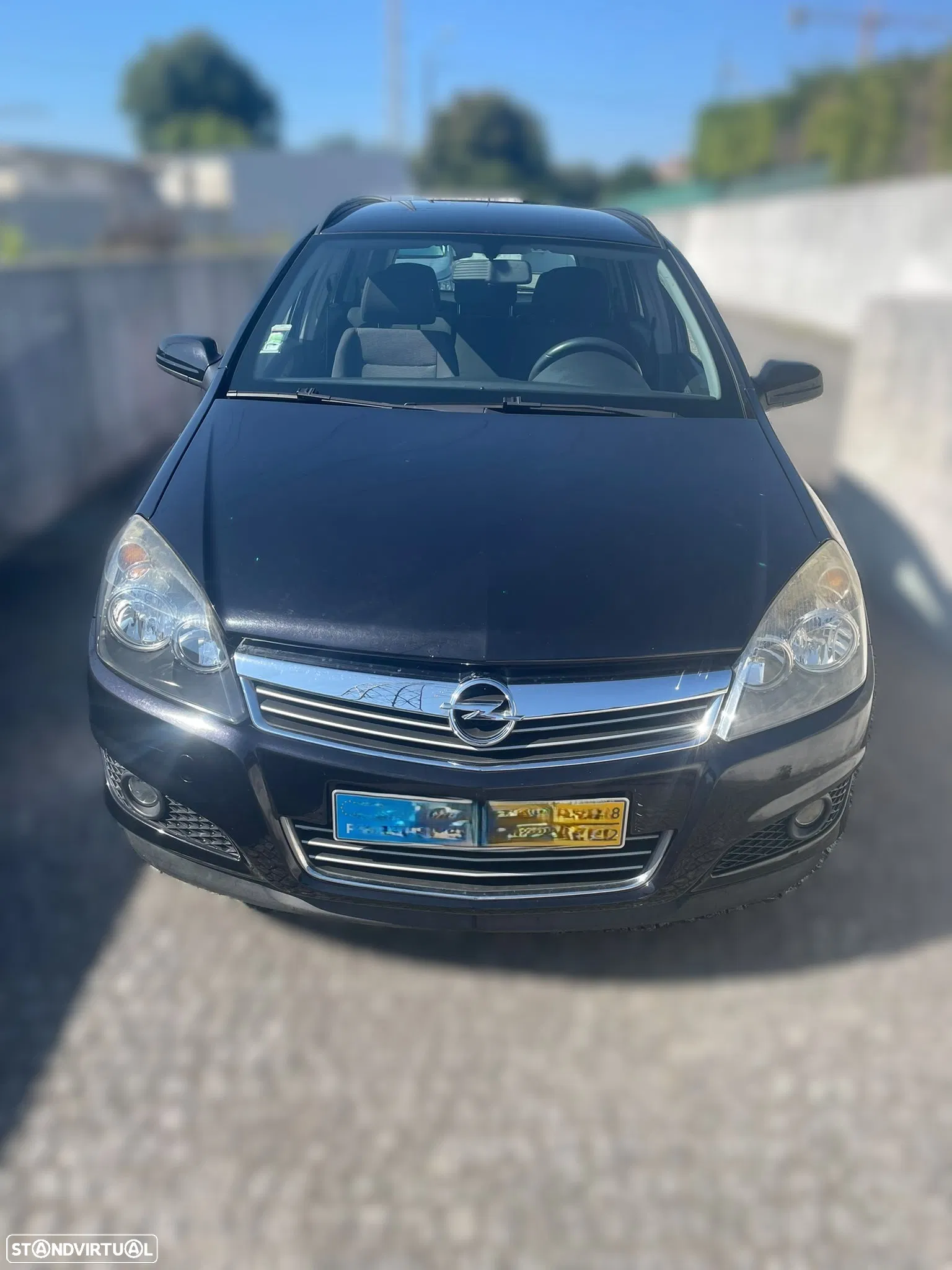 Opel Astra Caravan 1.4 Edition