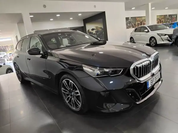 BMW i5 2024 Touring eDrive40