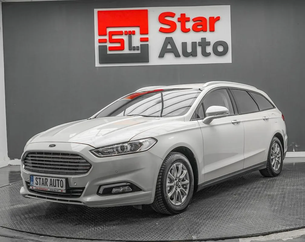 Ford Mondeo, 2019, 150 CP, 140.000 KM, Automata