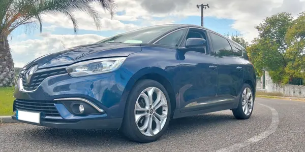 Renault Scénic 2019 1.7 Blue dCi Black Edition EDC