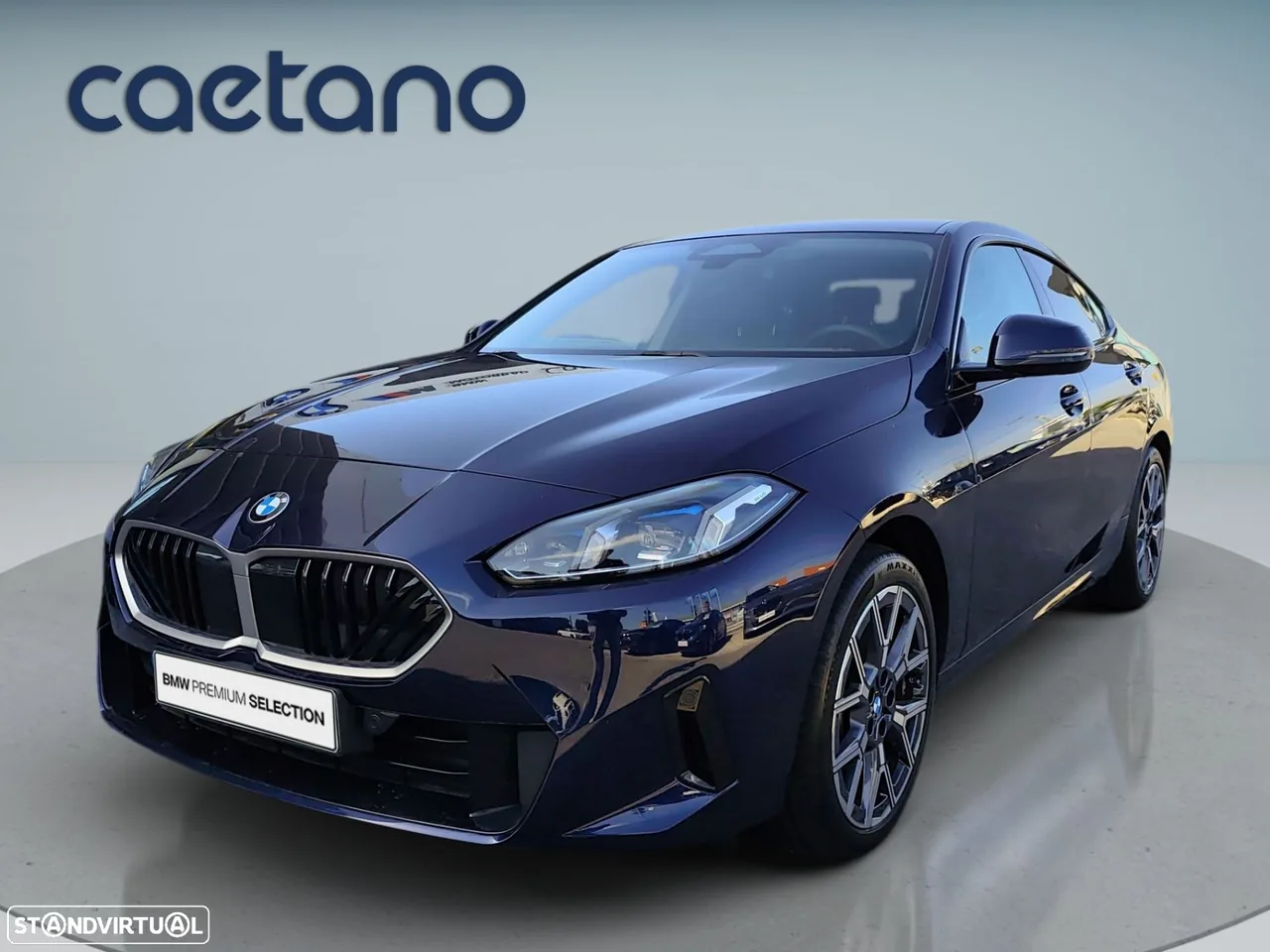 BMW 220 Gran Coupé d Pack Desportivo M