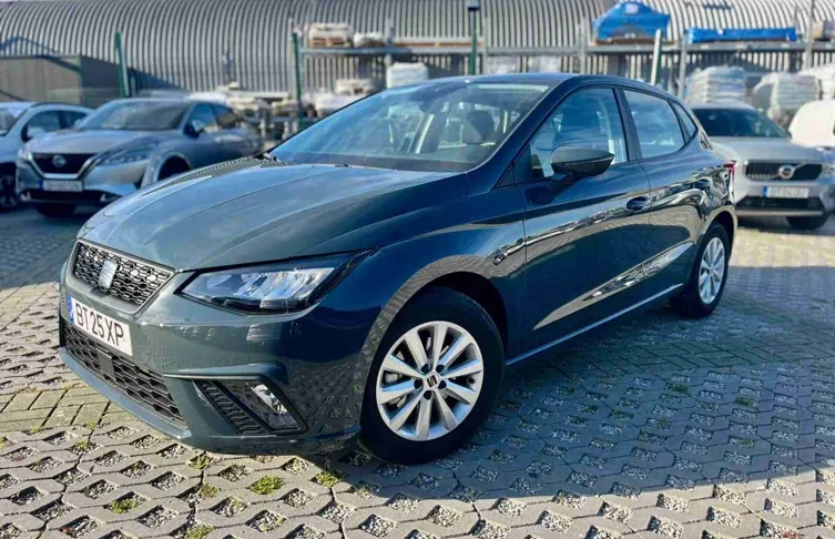 SEAT - Ibiza - Ibiza 1.0 TSI Style DSG