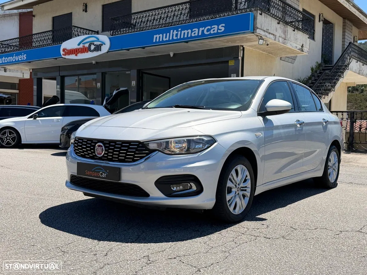 Fiat Tipo 1.3 MultiJet