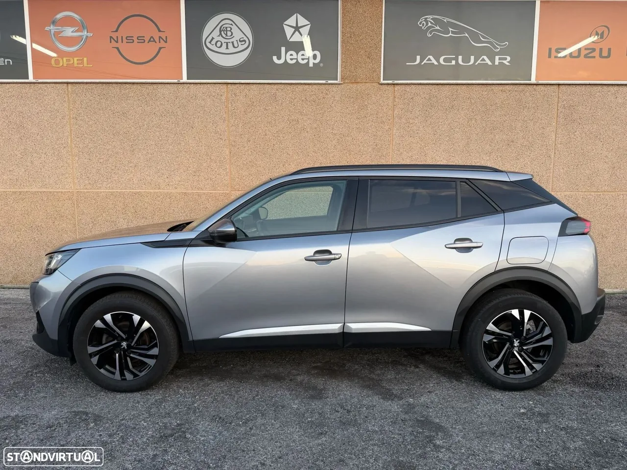 Peugeot 2008 1.2 PureTech Allure Pack