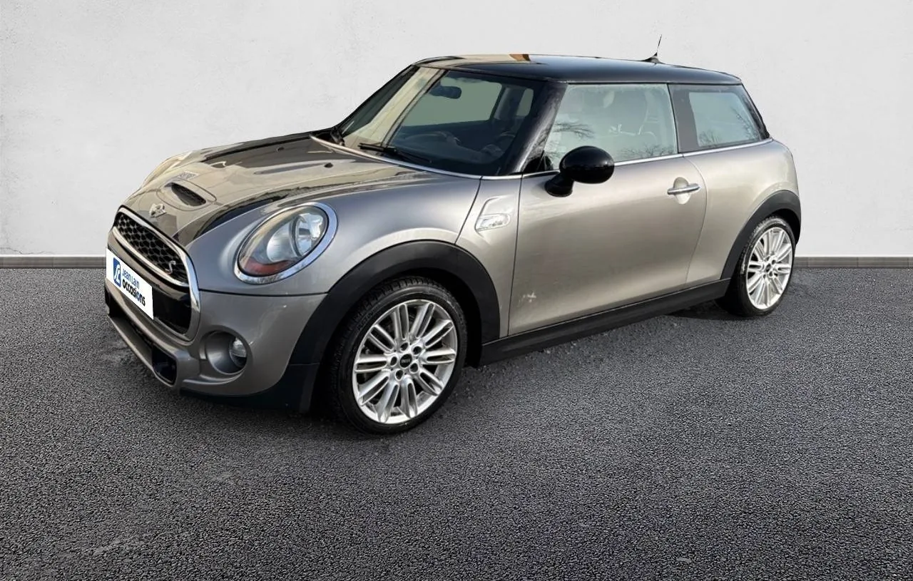 MINI COOPER Hatch 3 Portes Cooper SD 170 ch BVA6 Finition Business