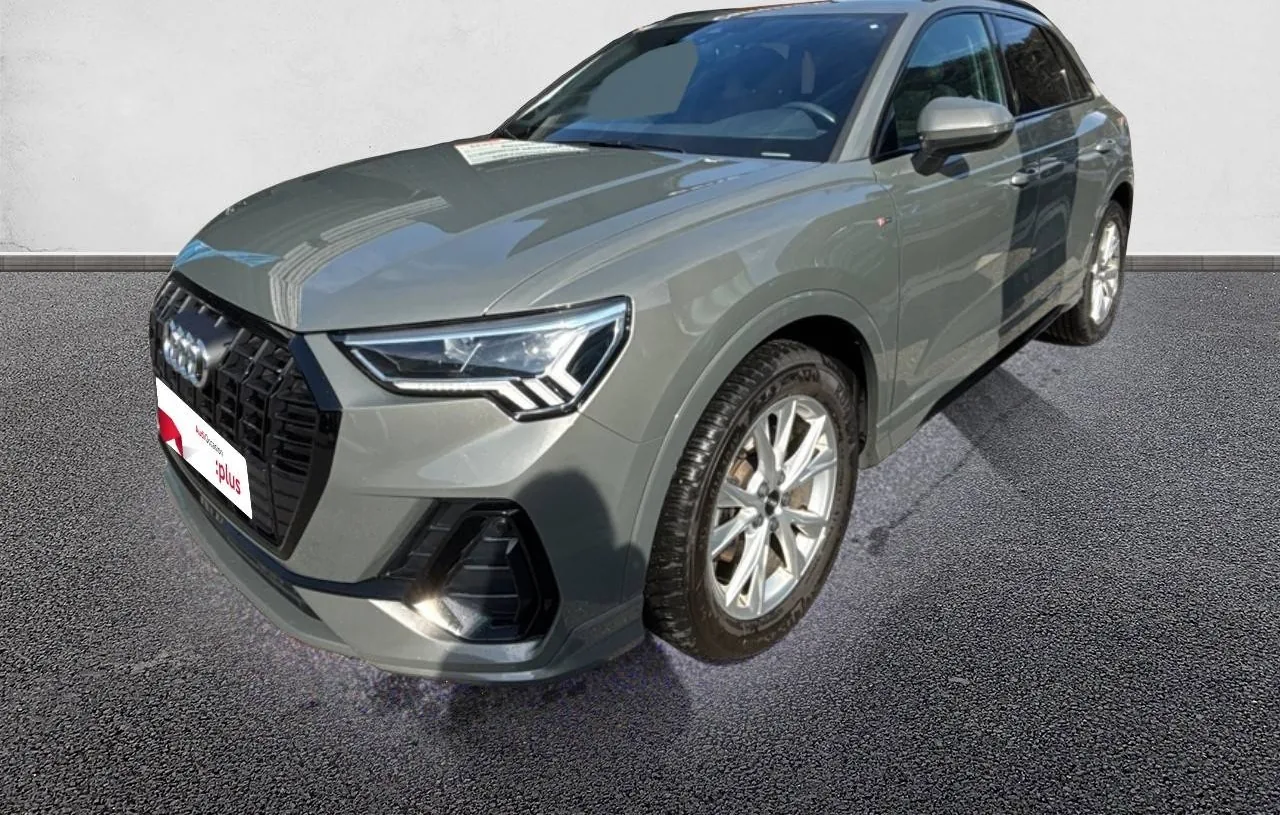AUDI Q3 35 TDI 150 ch S tronic 7 S line
